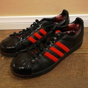 Adidas Star Wars Superstar Dark Side Sneakers